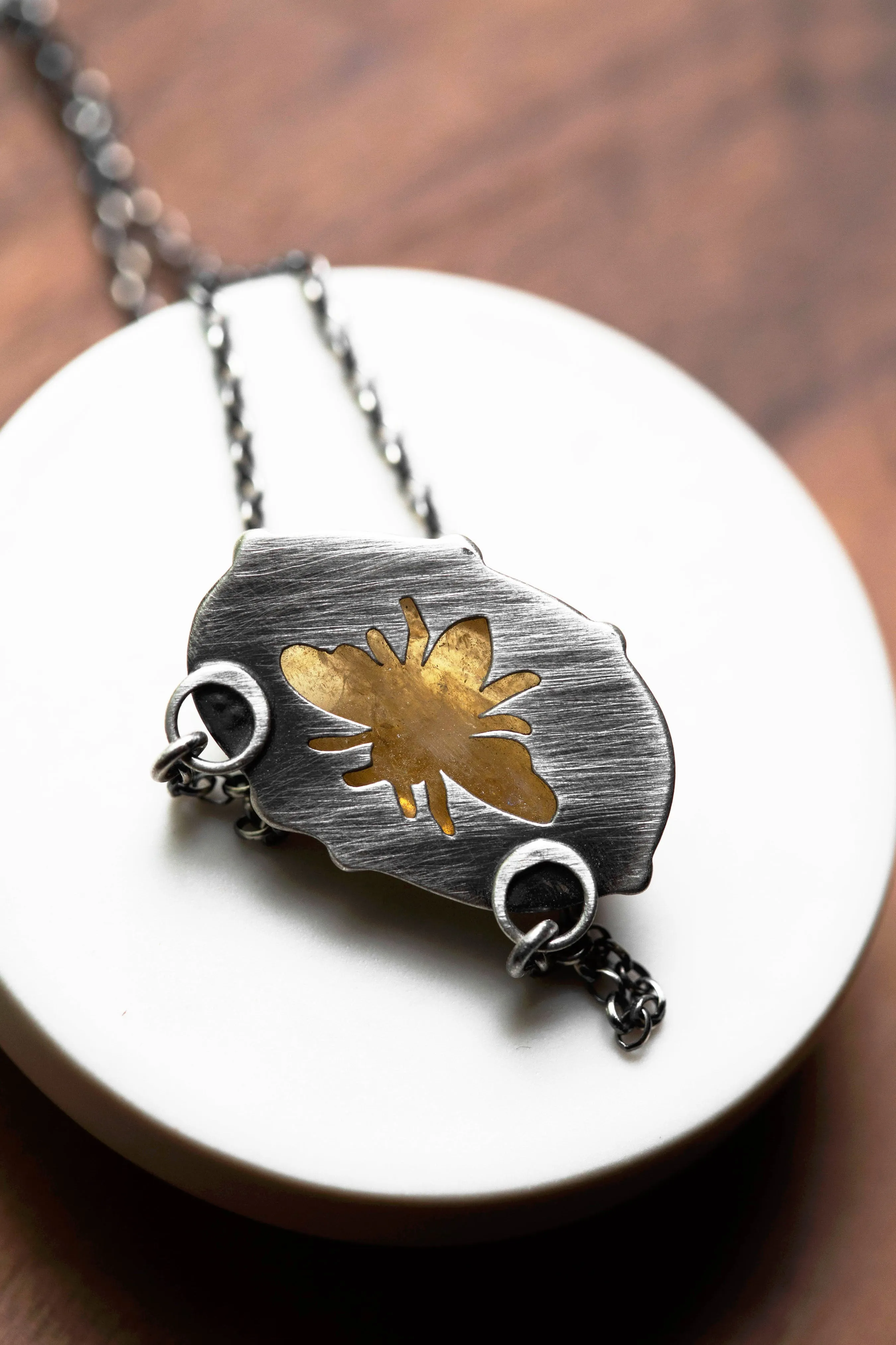 Small | Honey Necklace | #2
