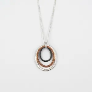 Small Organic Necklace