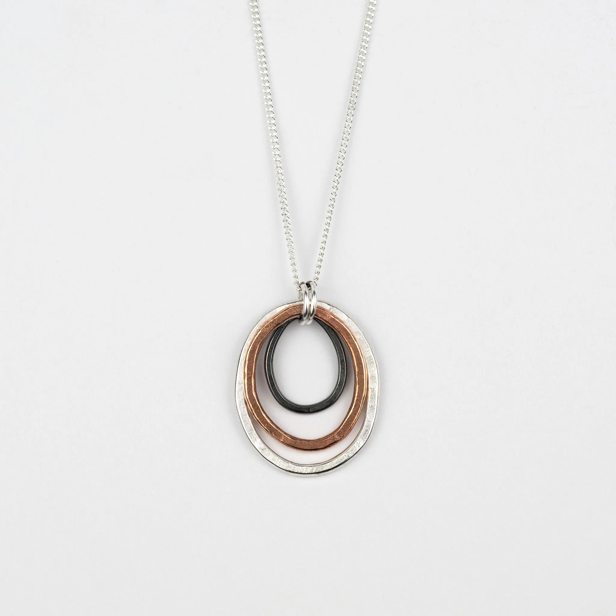 Small Organic Necklace