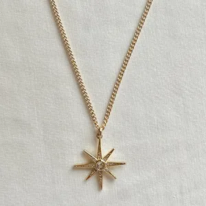 Spur Necklace
