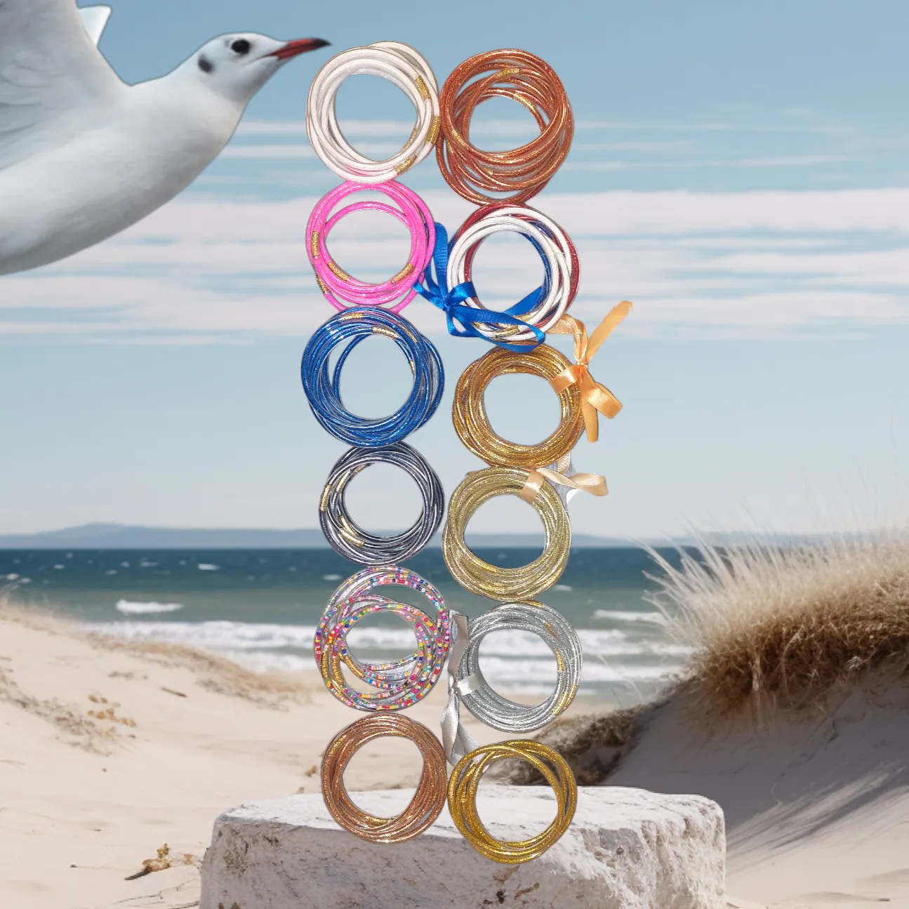 stackable bangles