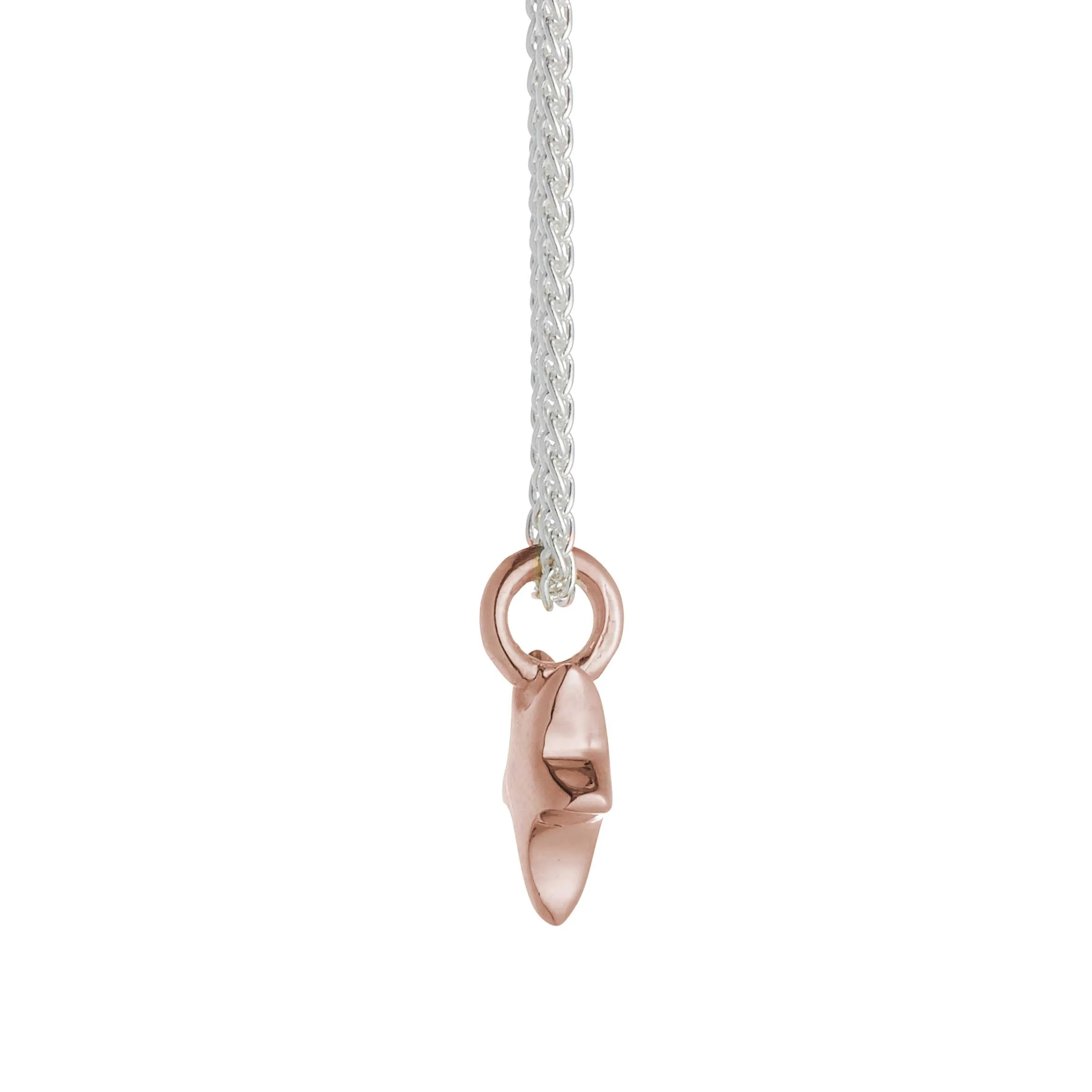 Stardust Silver or Gold Plated Necklace