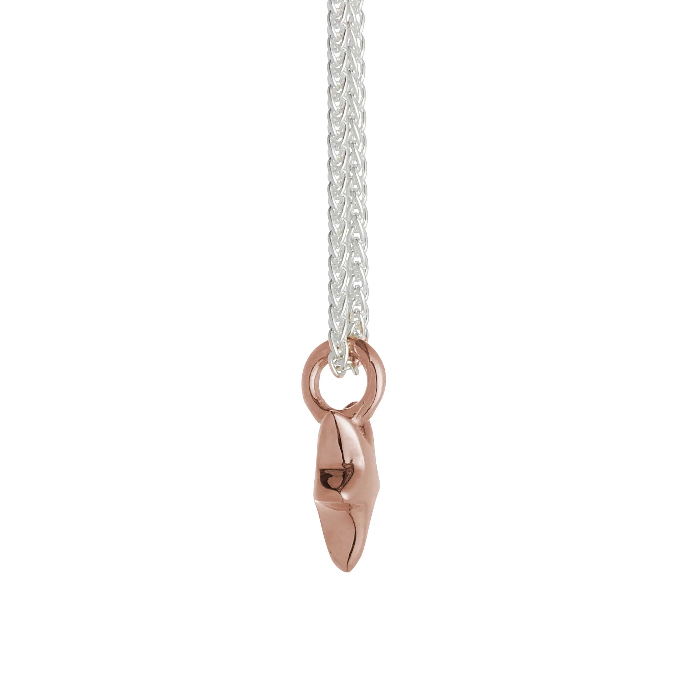 Stardust Silver or Gold Plated Necklace
