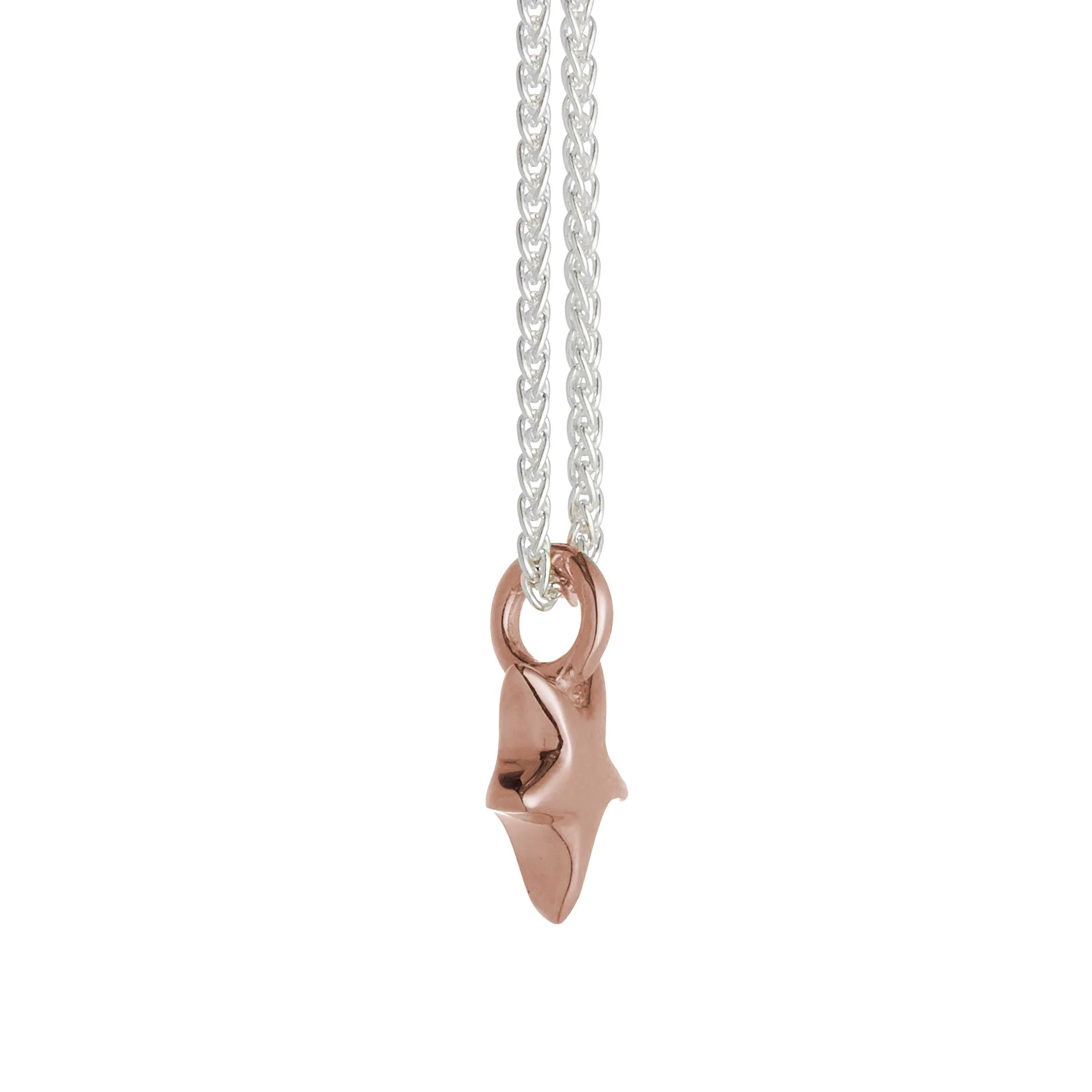 Stardust Silver or Gold Plated Necklace