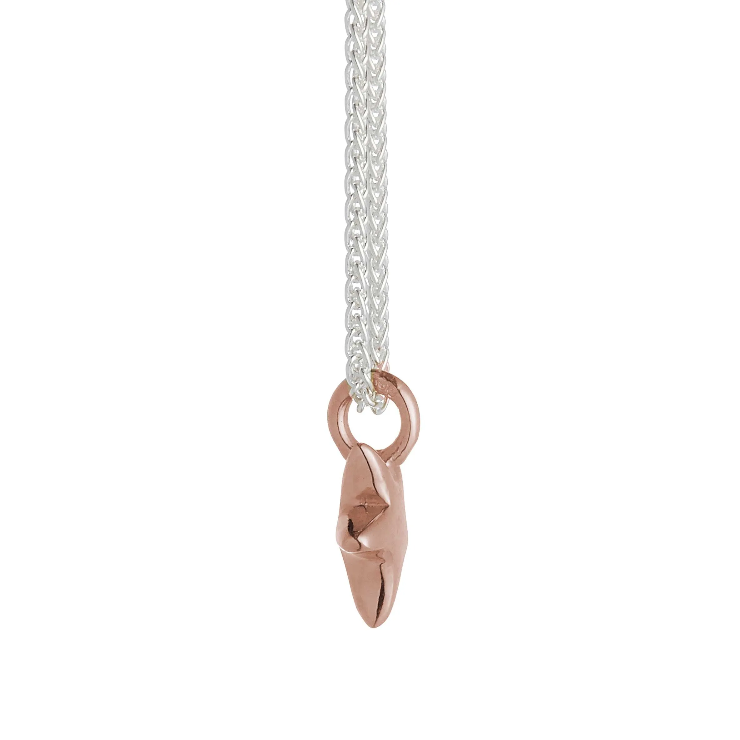 Stardust Silver or Gold Plated Necklace