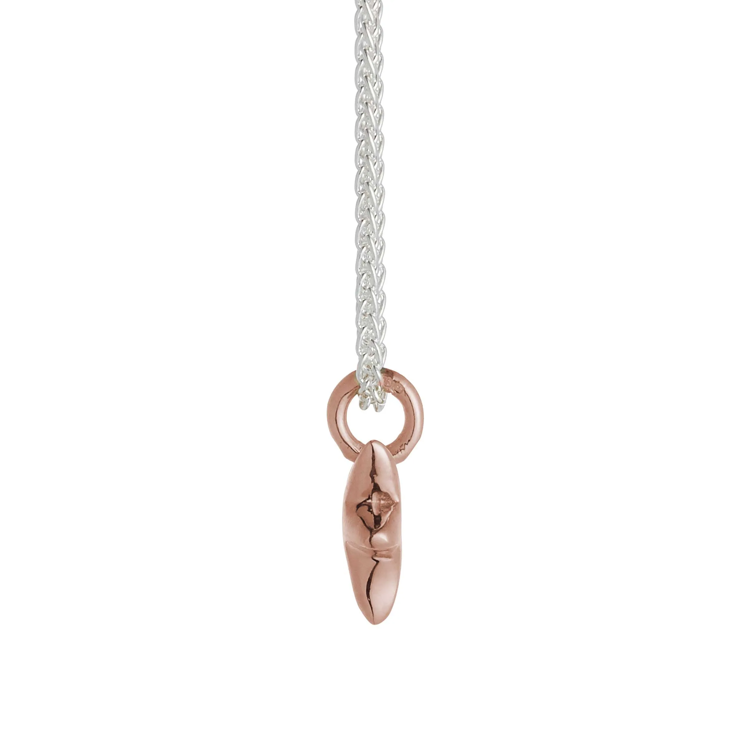 Stardust Silver or Gold Plated Necklace