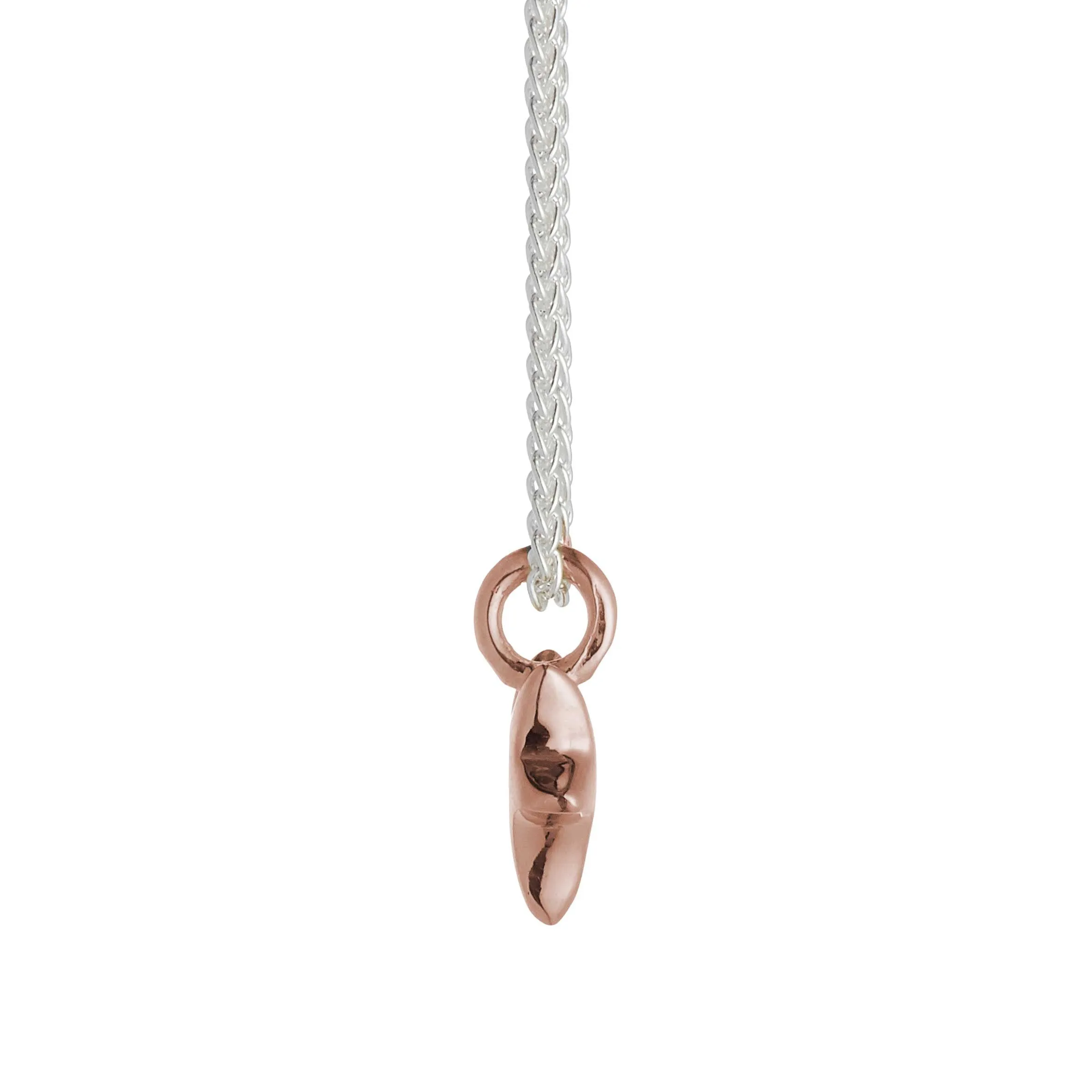 Stardust Silver or Gold Plated Necklace