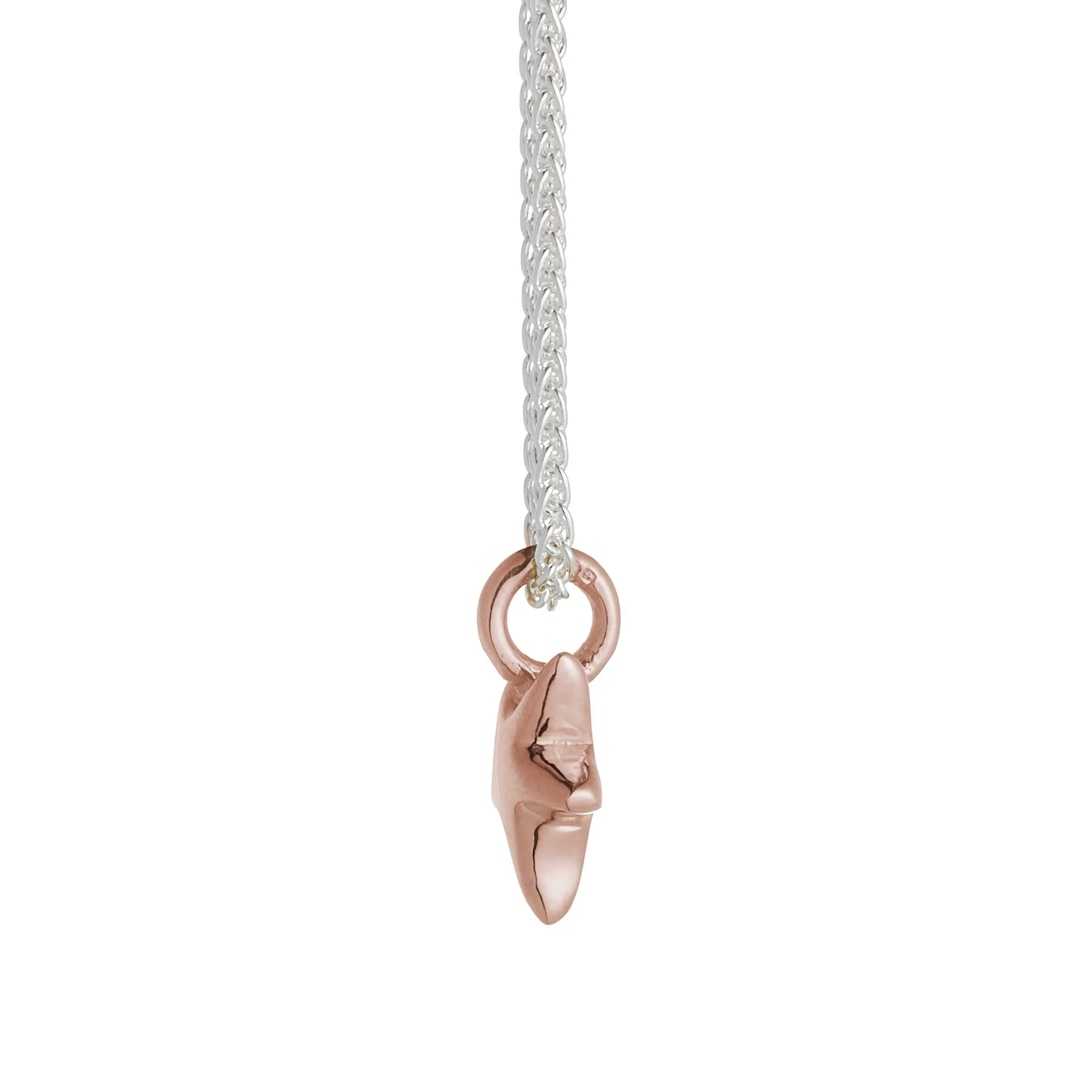 Stardust Silver or Gold Plated Necklace