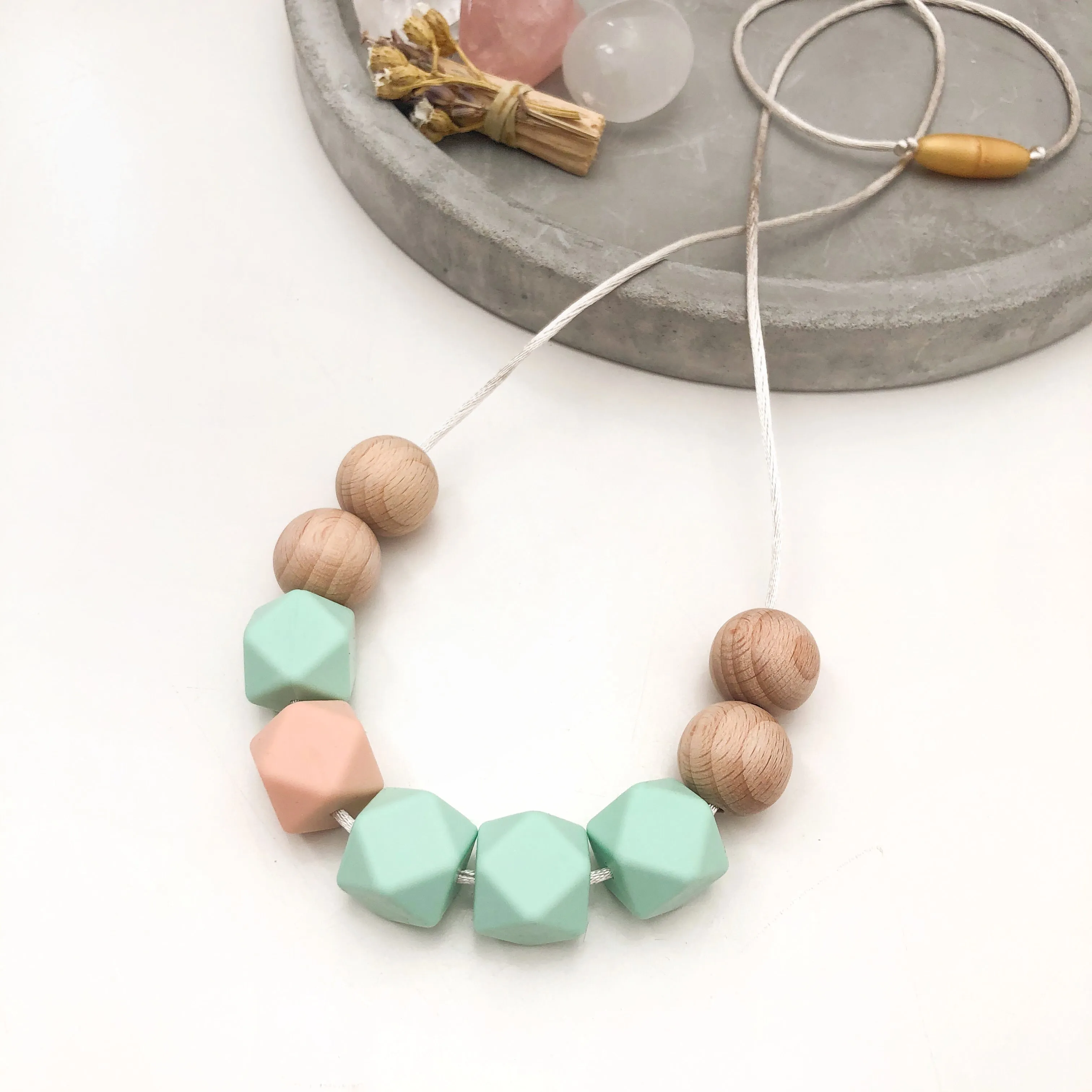 STELLA Silicone Neckace