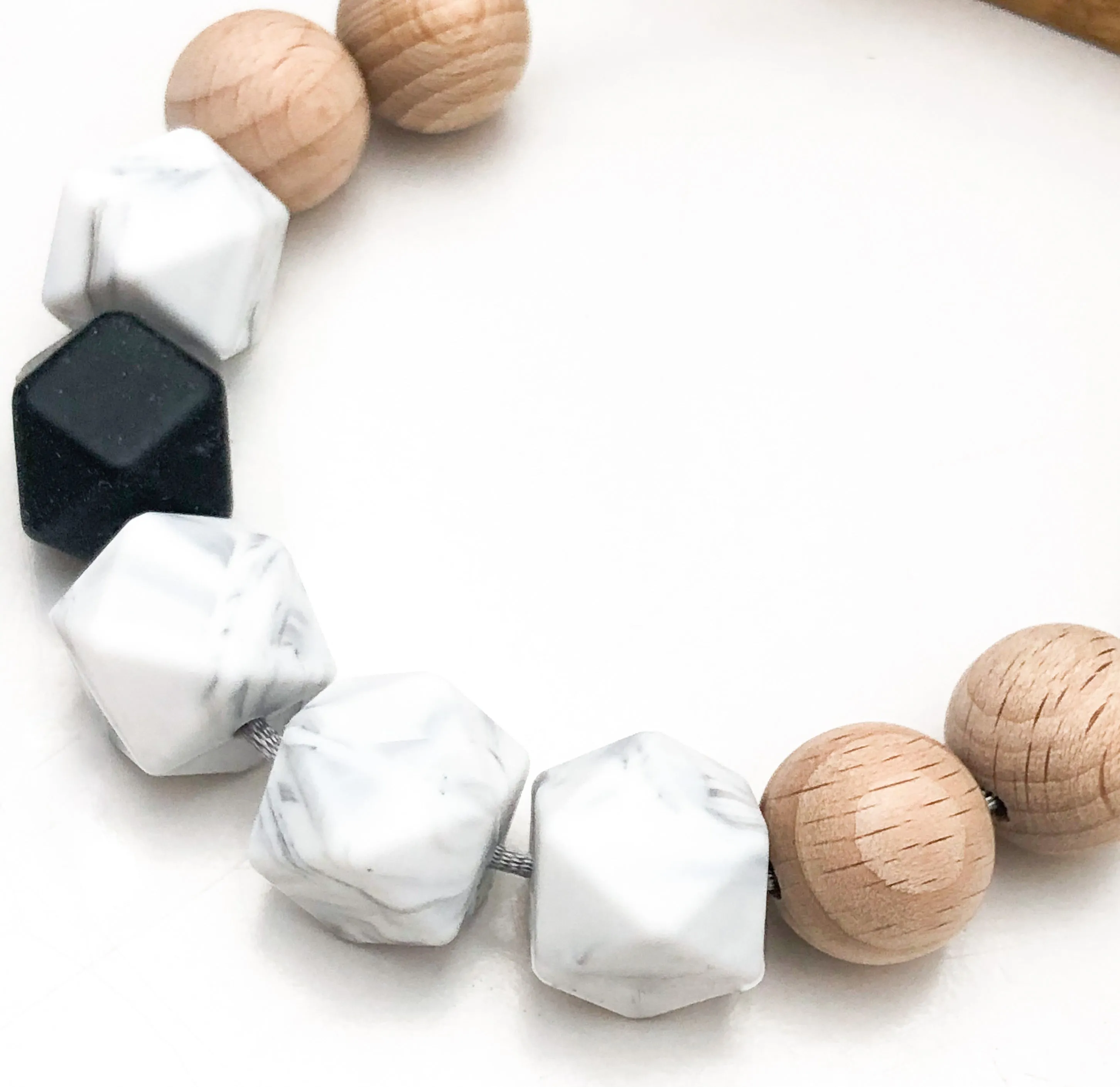 STELLA Silicone Neckace