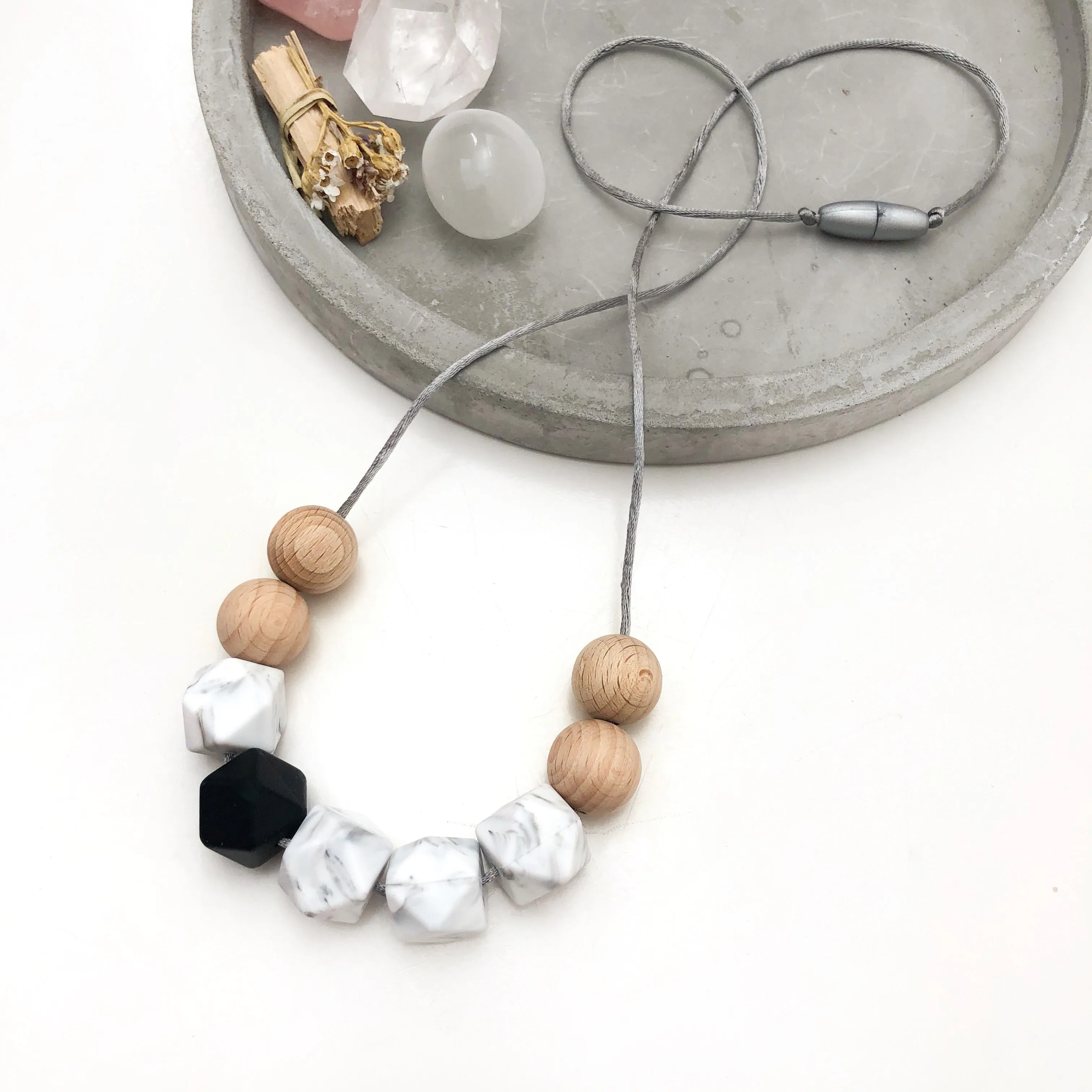 STELLA Silicone Neckace