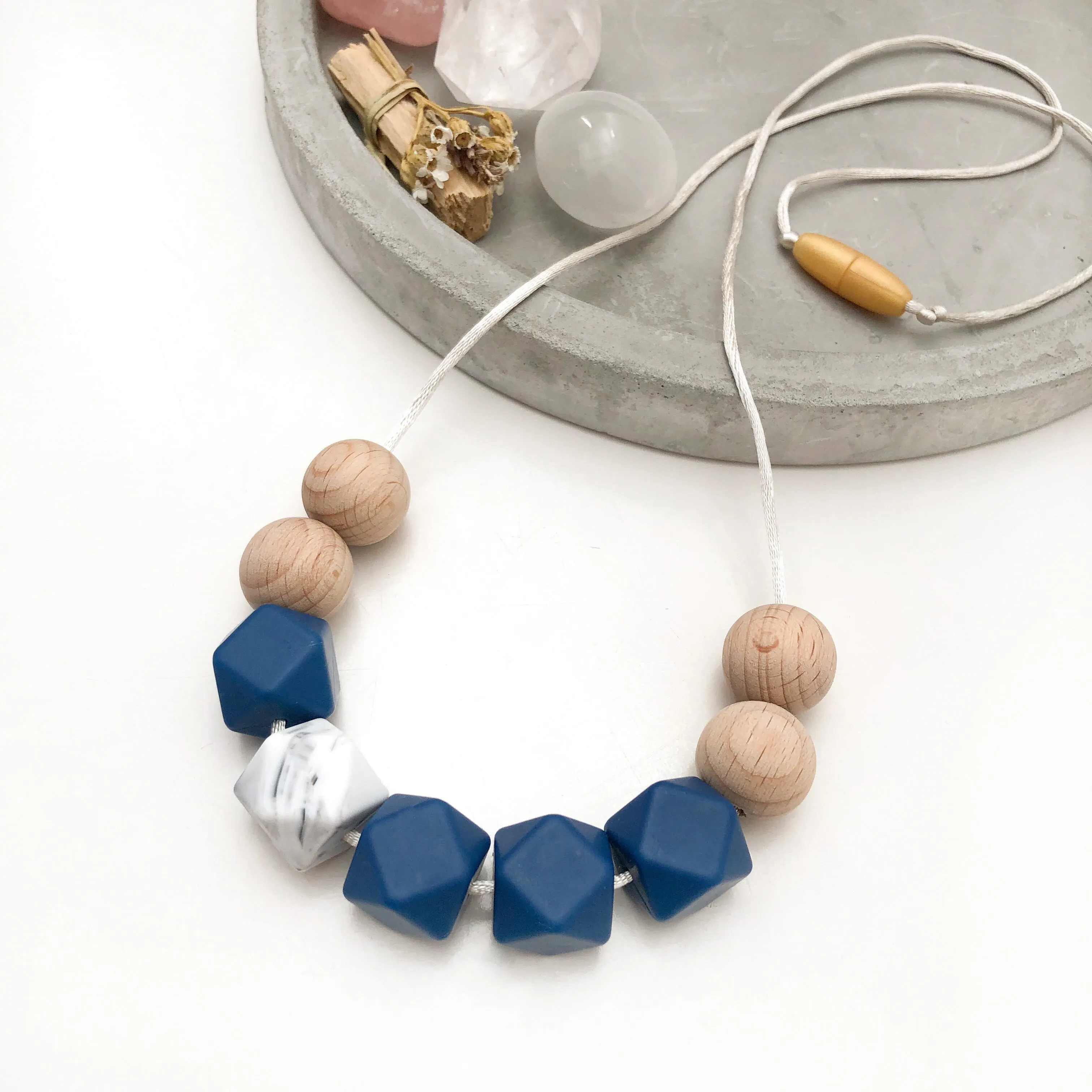 STELLA Silicone Neckace