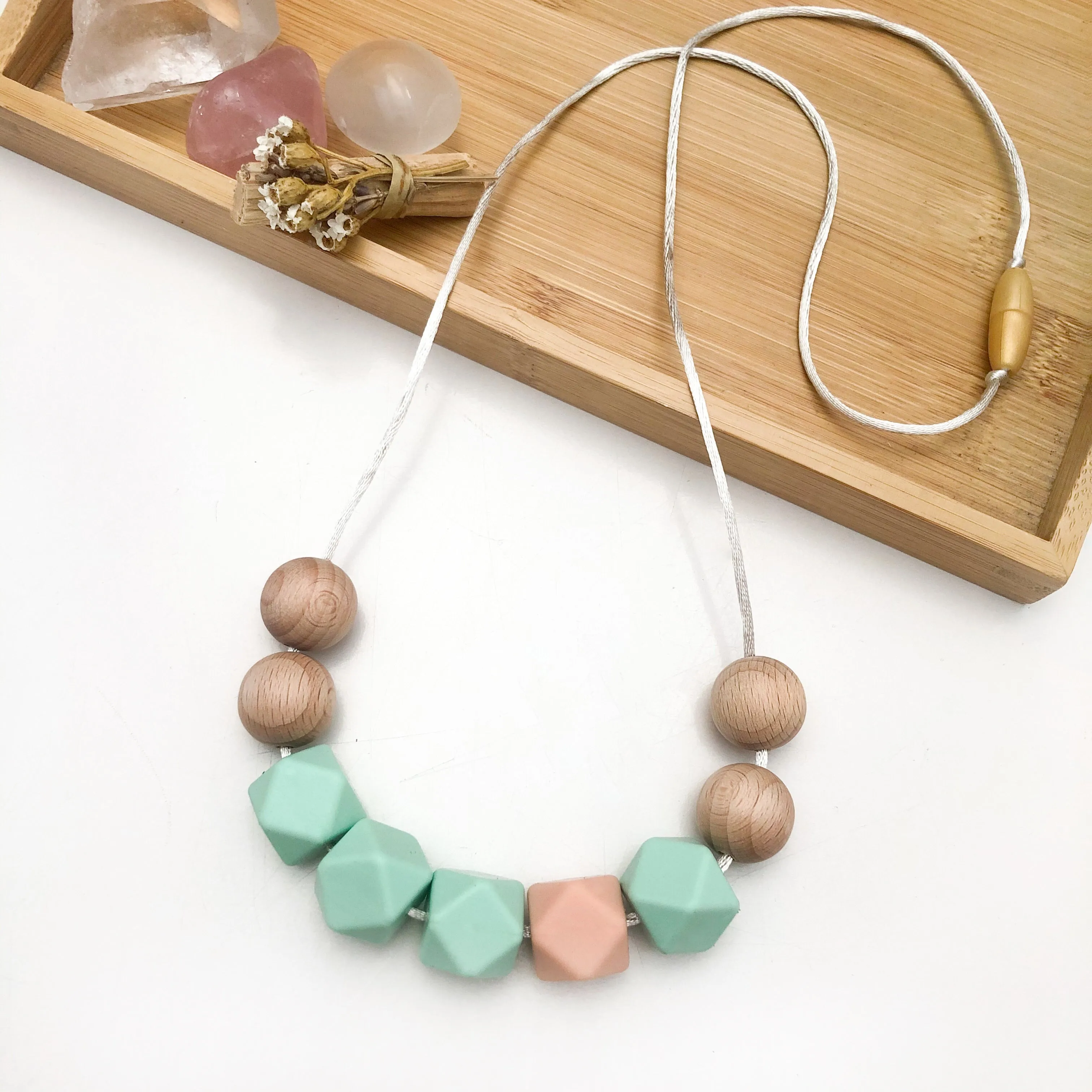 STELLA Silicone Neckace