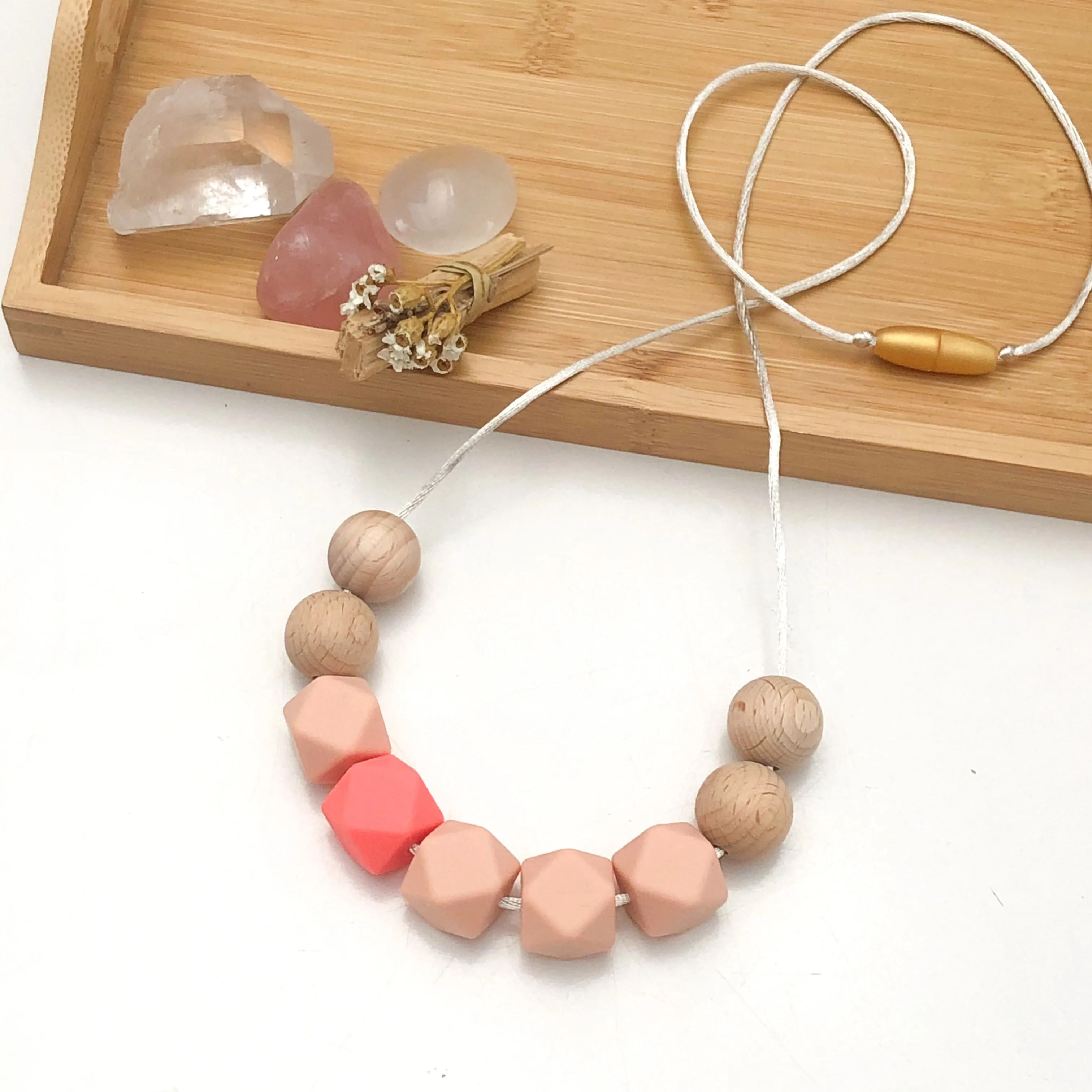 STELLA Silicone Neckace