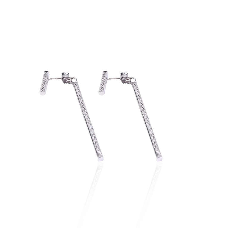 Stylish Bar Earrings
