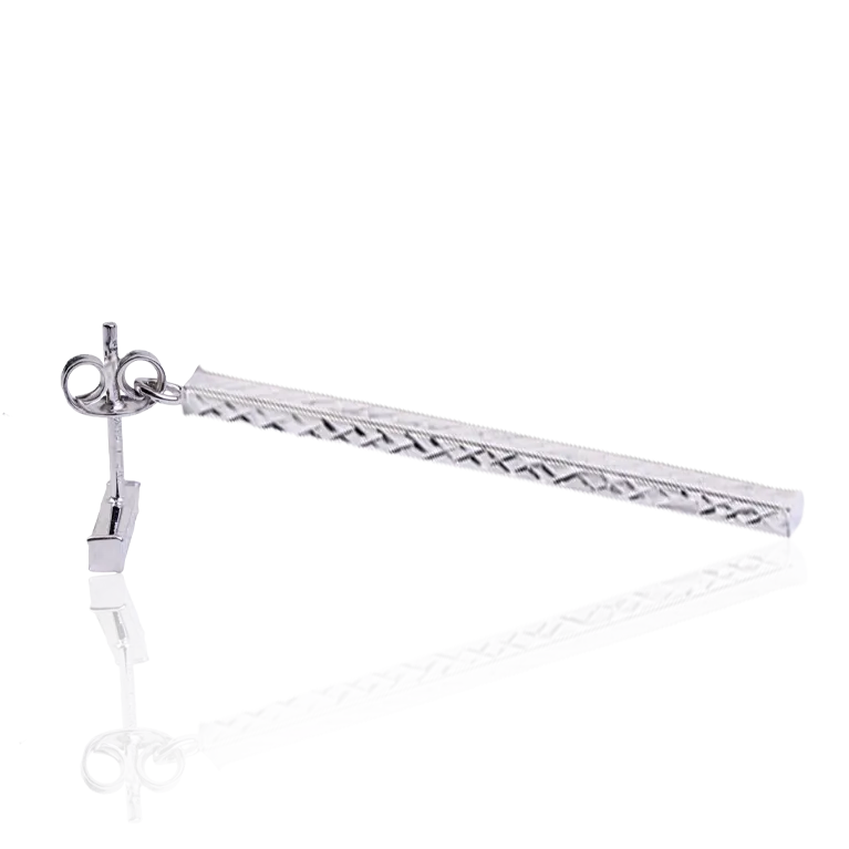 Stylish Bar Earrings