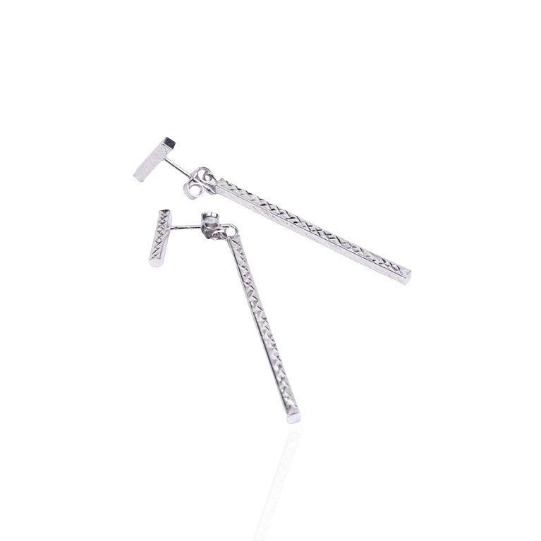 Stylish Bar Earrings