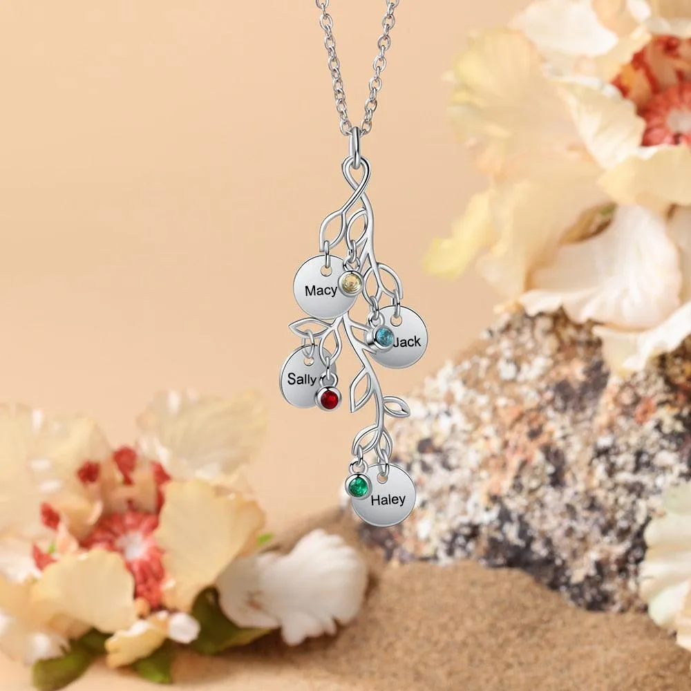 Stylish Necklace for Women, Trendy Mother’s Day Gift