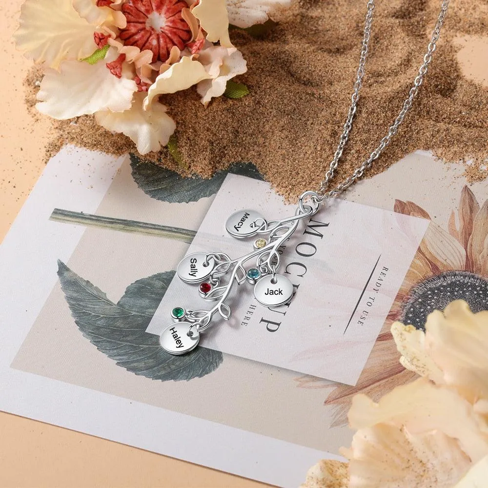 Stylish Necklace for Women, Trendy Mother’s Day Gift