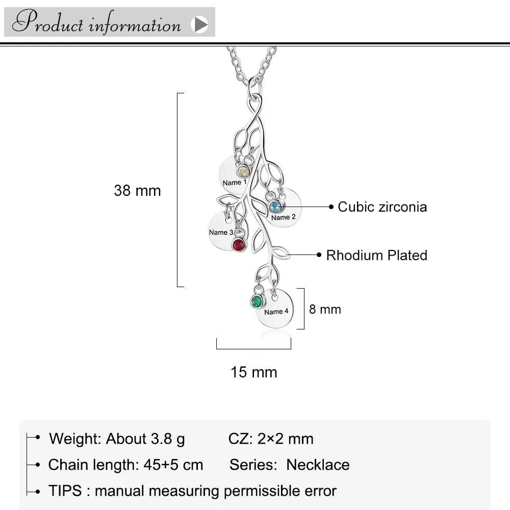 Stylish Necklace for Women, Trendy Mother’s Day Gift