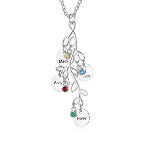 Stylish Necklace for Women, Trendy Mother’s Day Gift