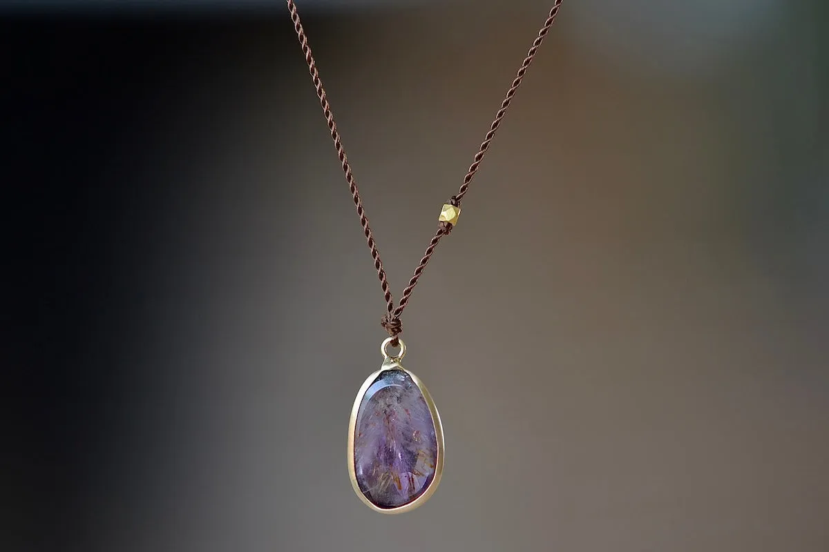 Super 7 Pendant Necklace