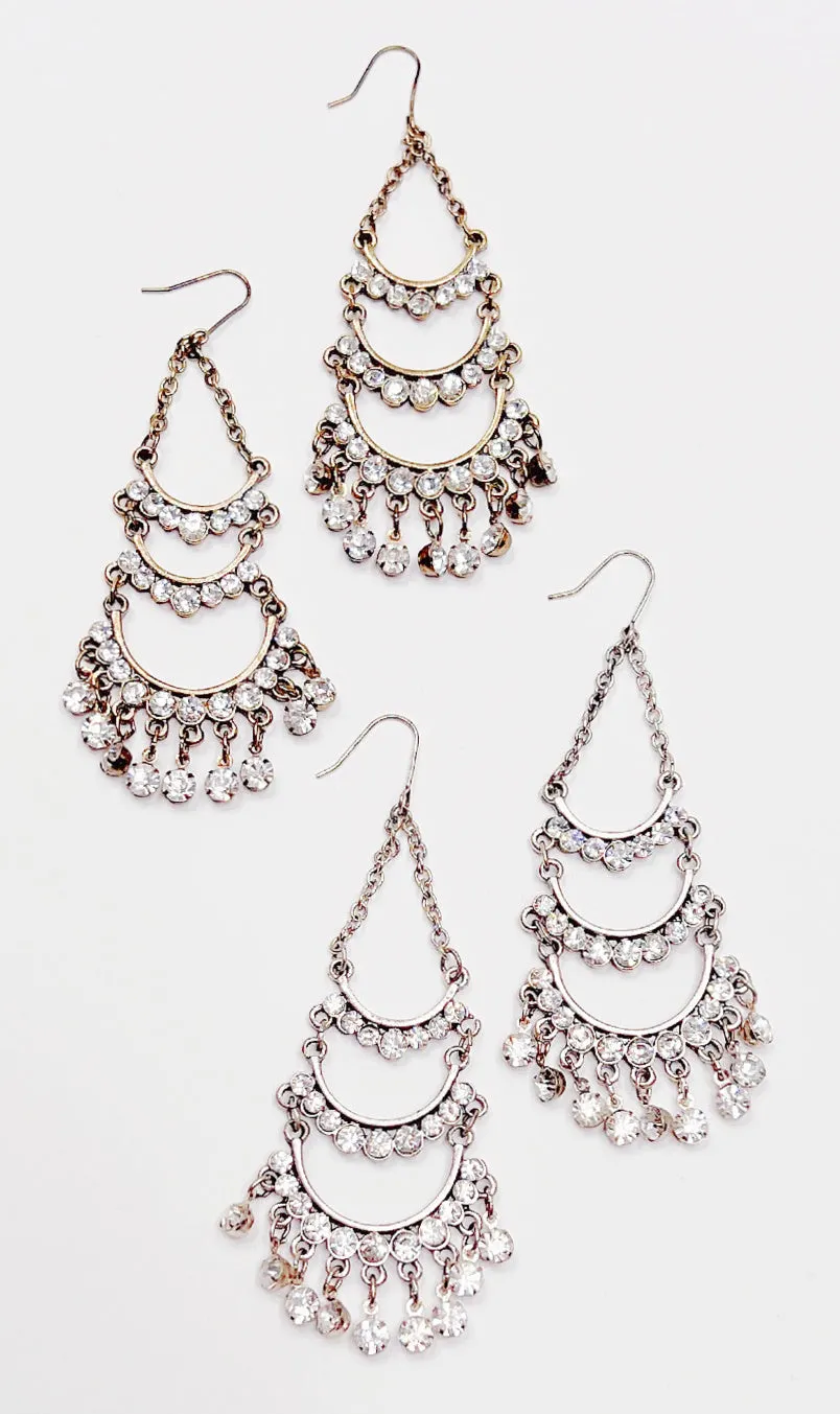 Swinging Thru My Dreams Earrings