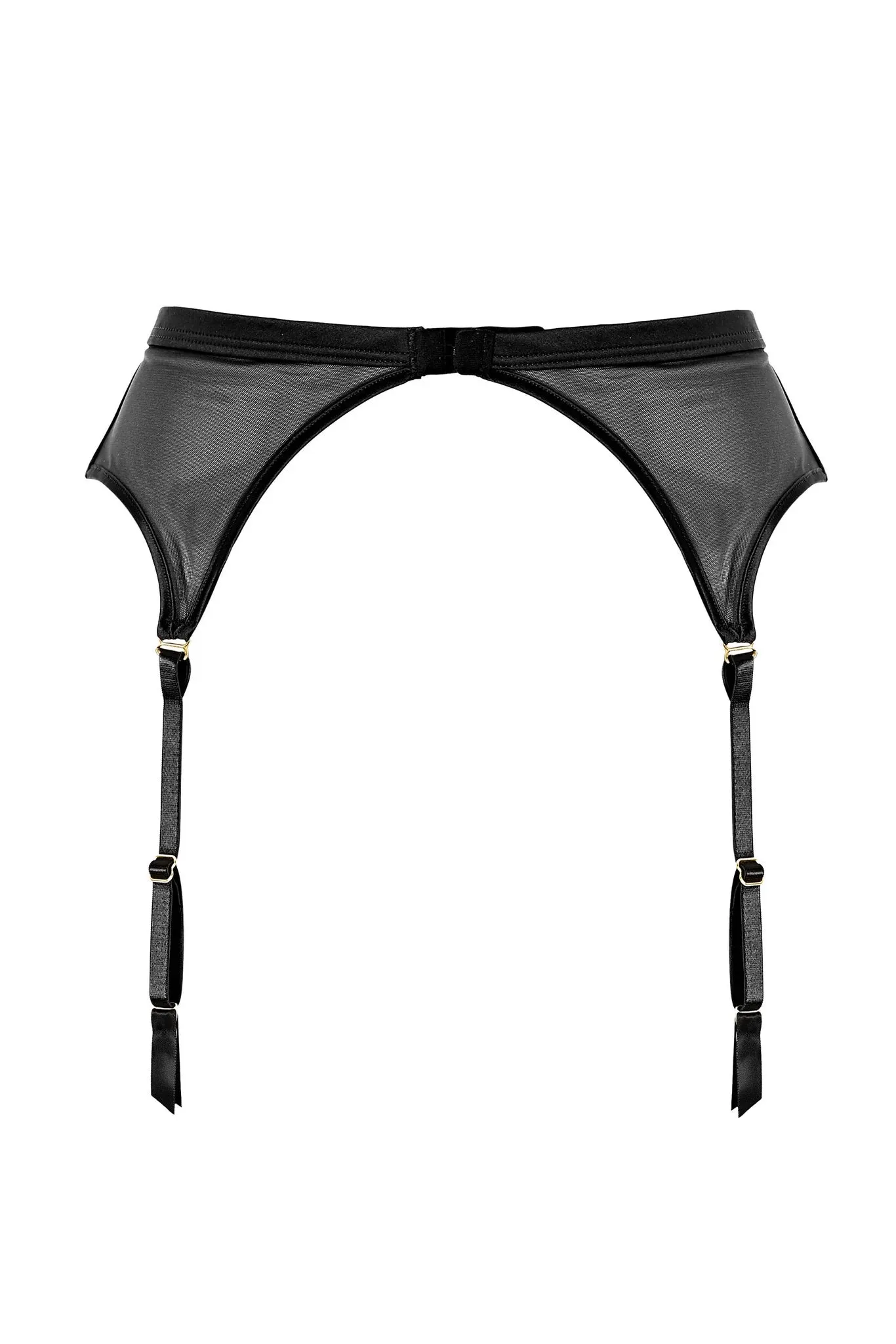 Sylvia lace suspender