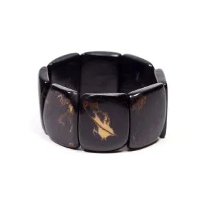 Tagua Natural Stone Bracelet