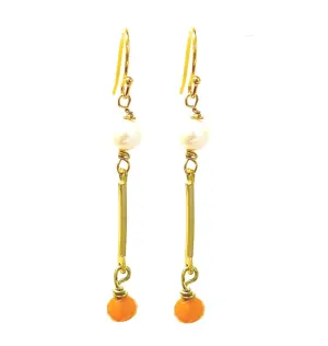 Tawny Earrings