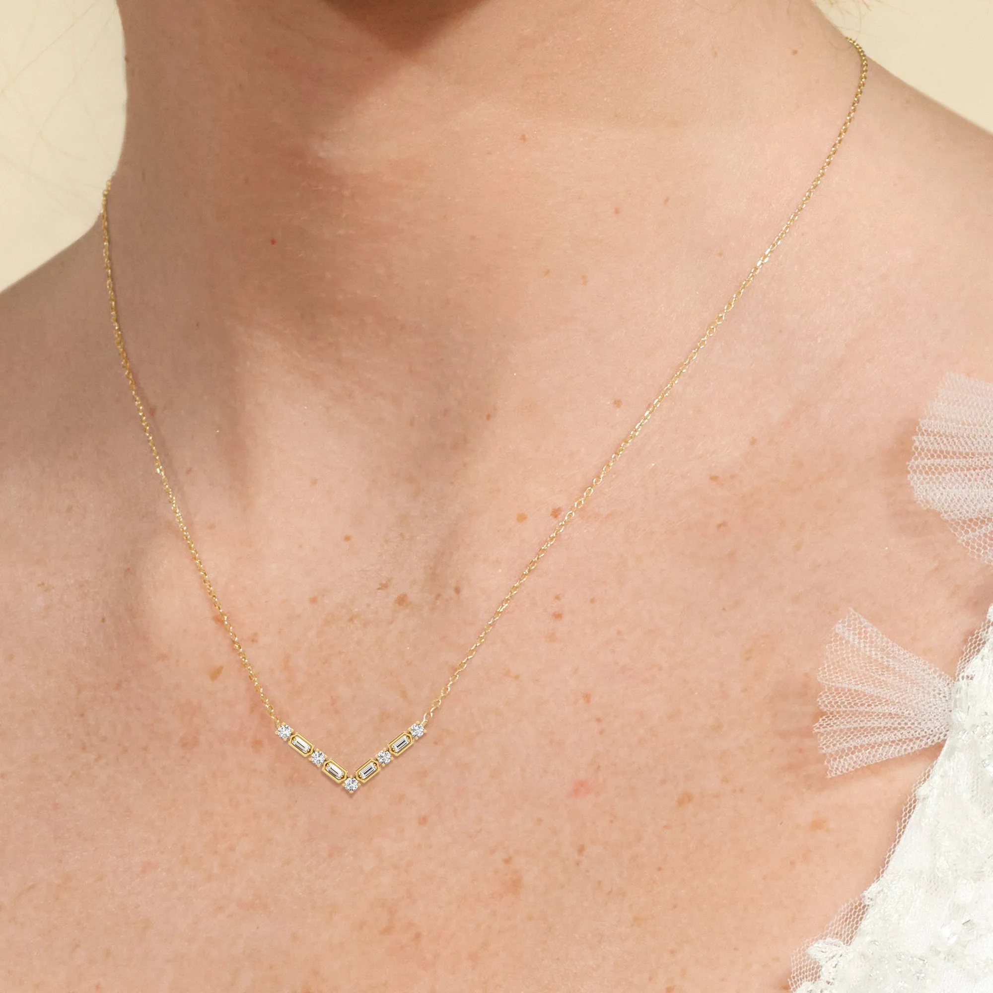 The Elise Necklace