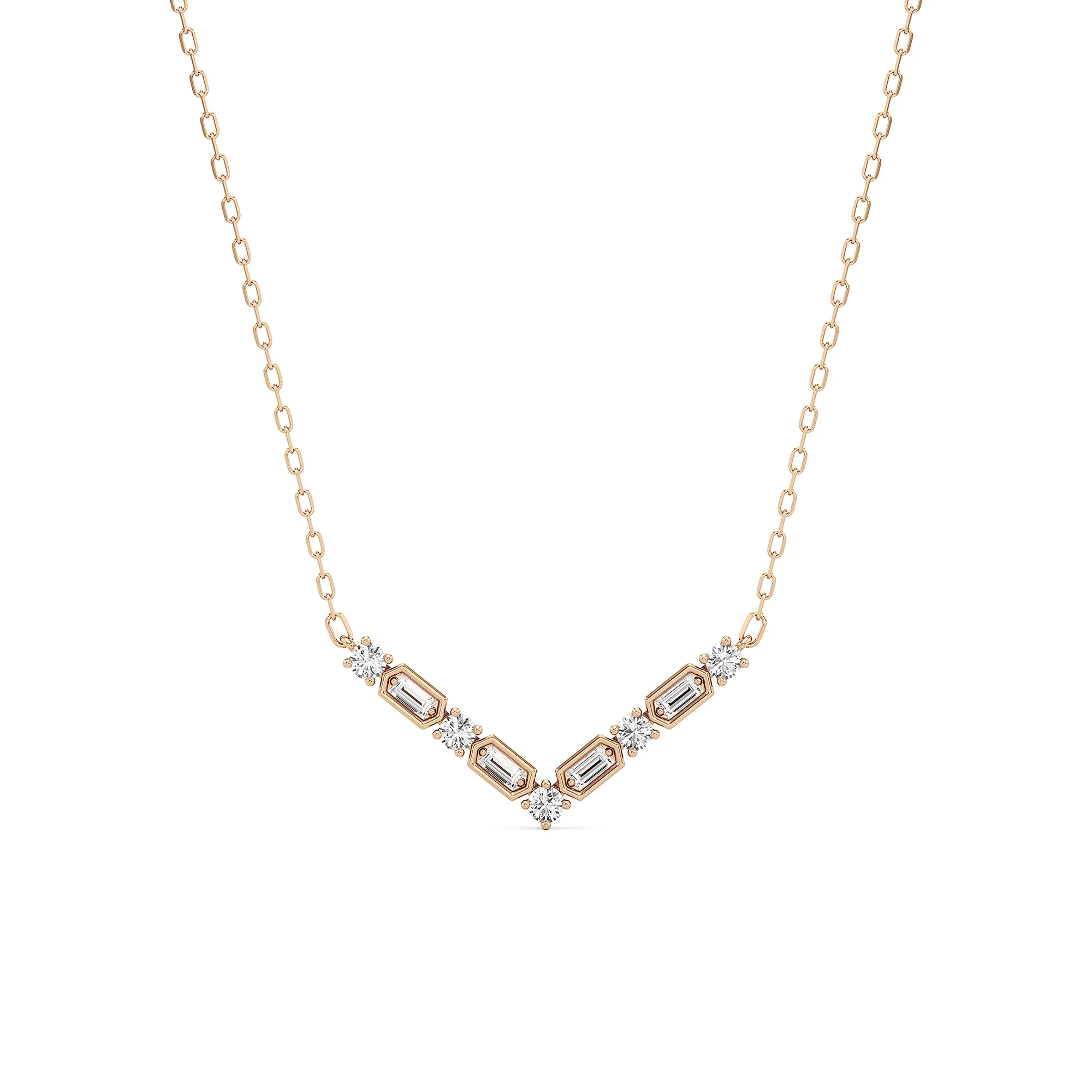 The Elise Necklace