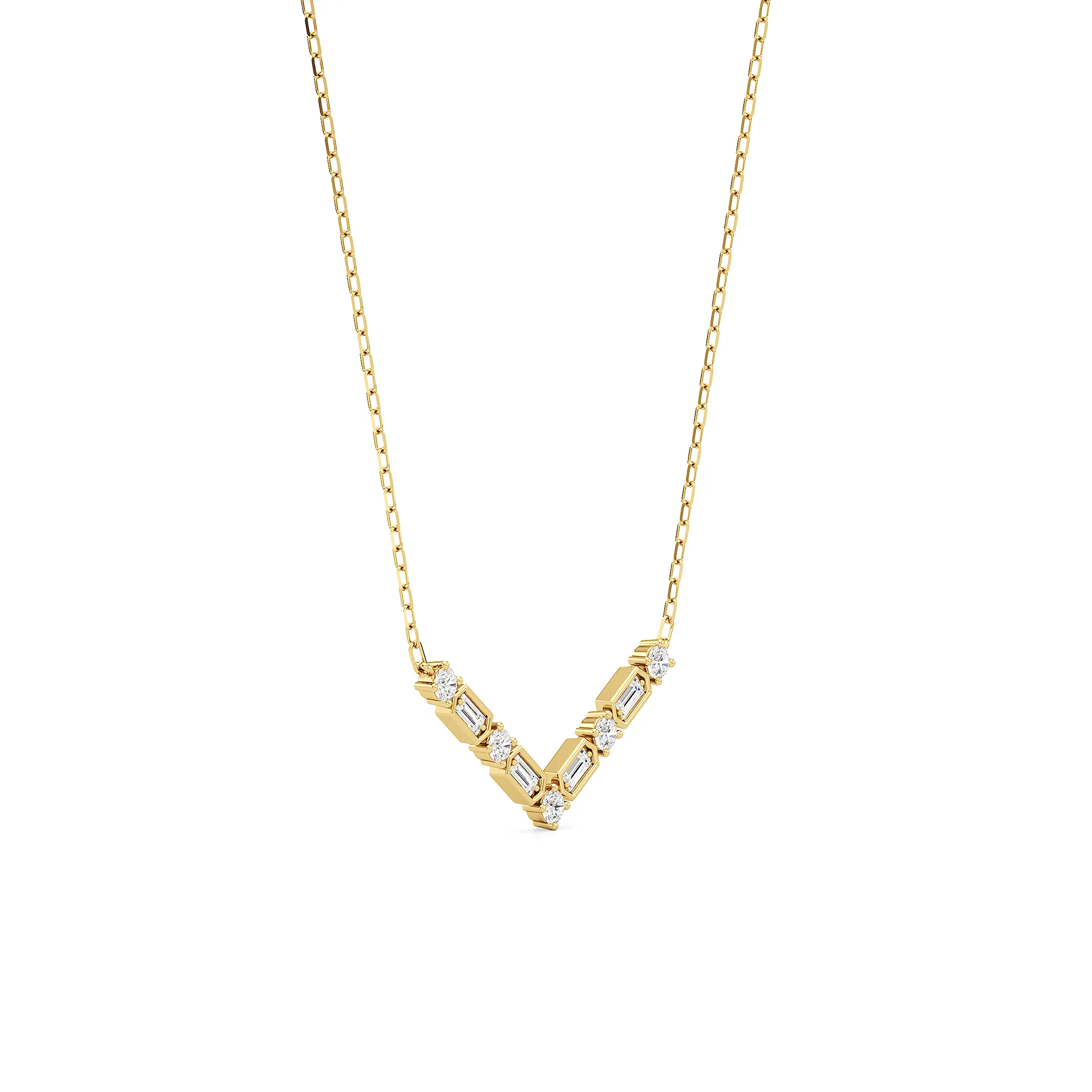 The Elise Necklace