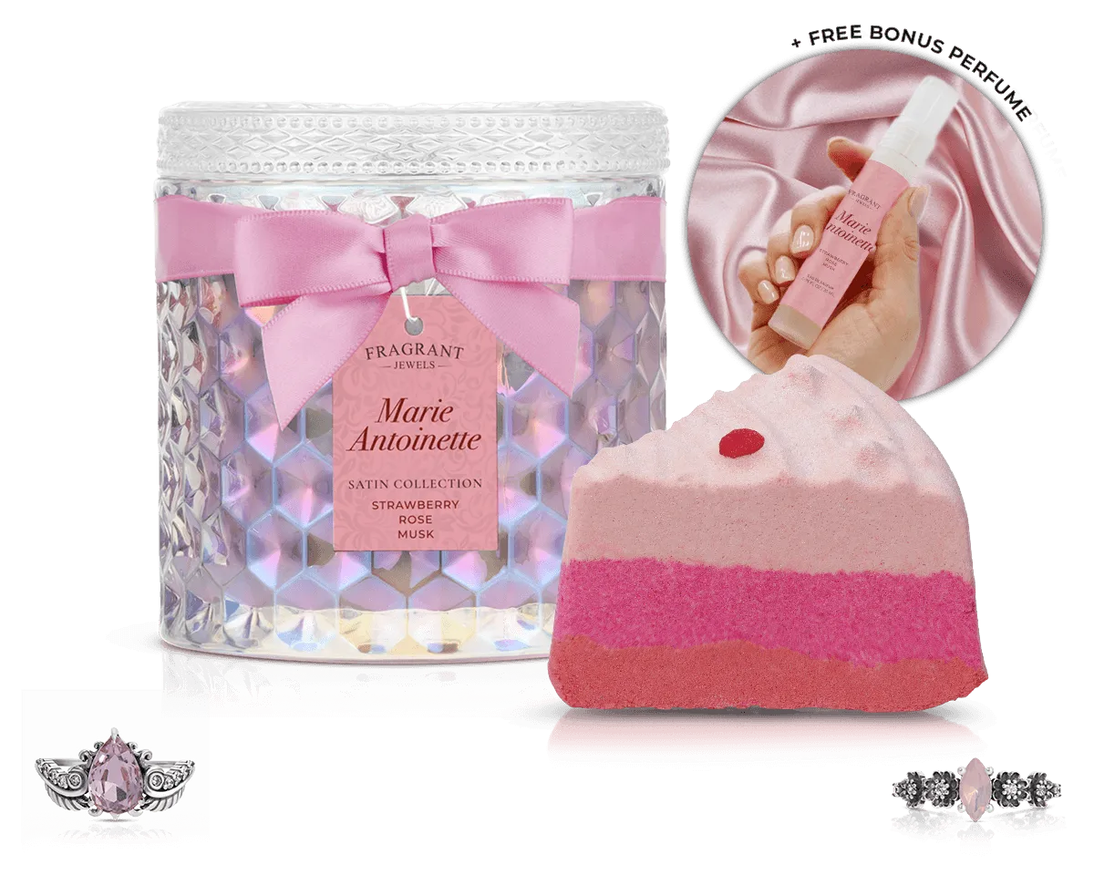 The May Monthly Box - Fantasy Story - Marie Antoinette