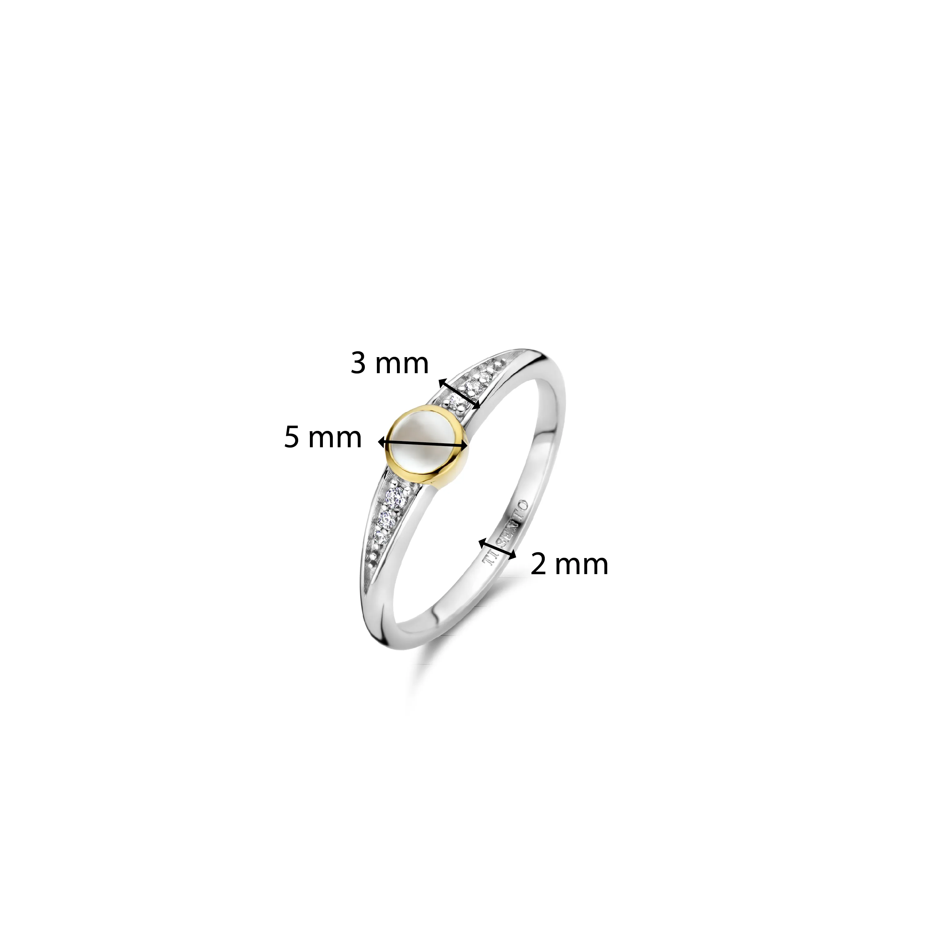 TI SENTO Ring 12305MW