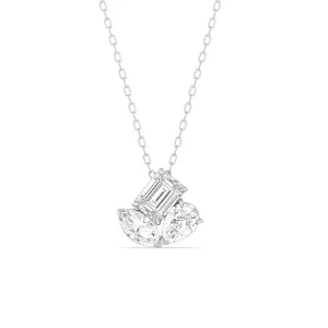 Trilogy Melody Diamond Neckalce