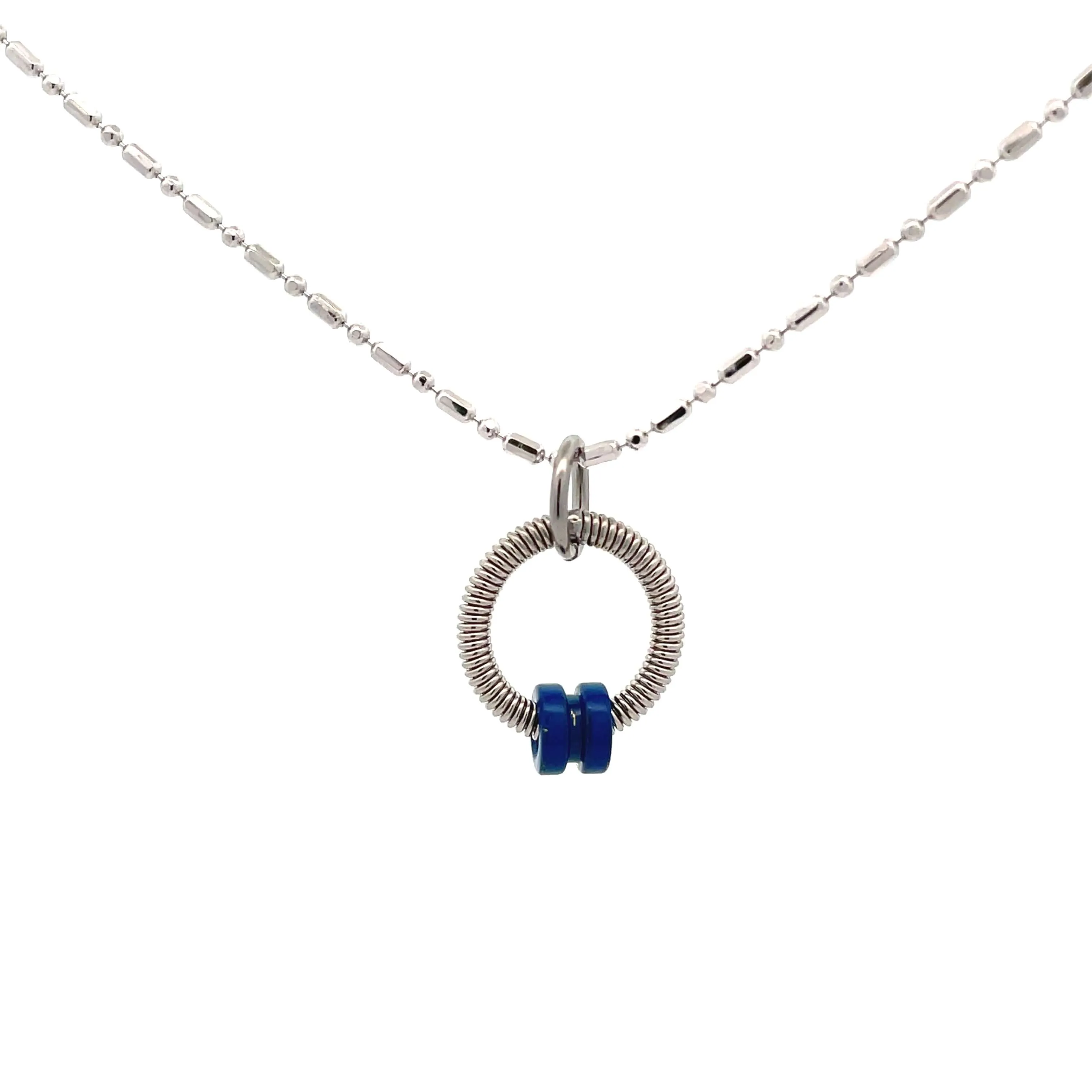 True Colours Bass Necklace