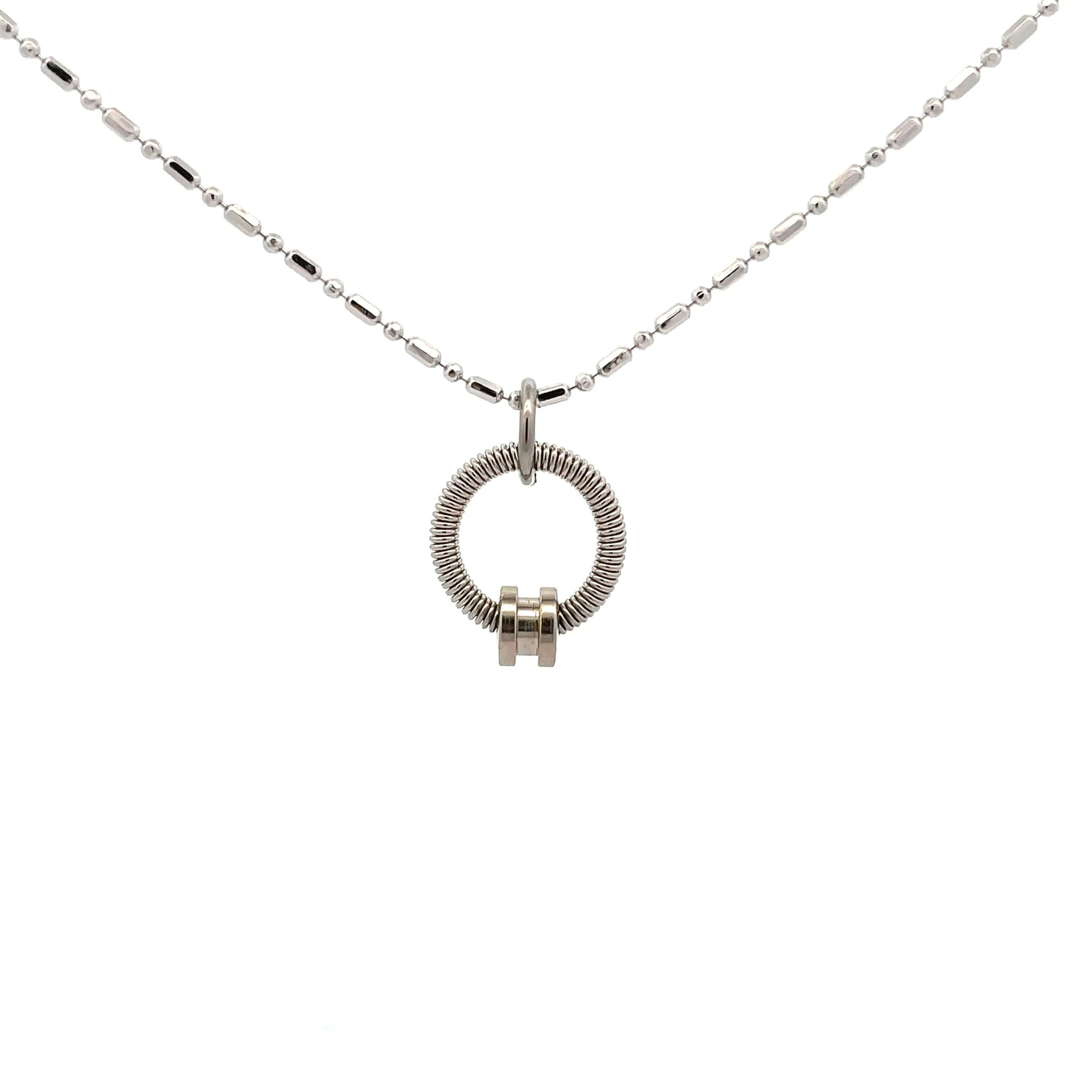 True Colours Bass Necklace