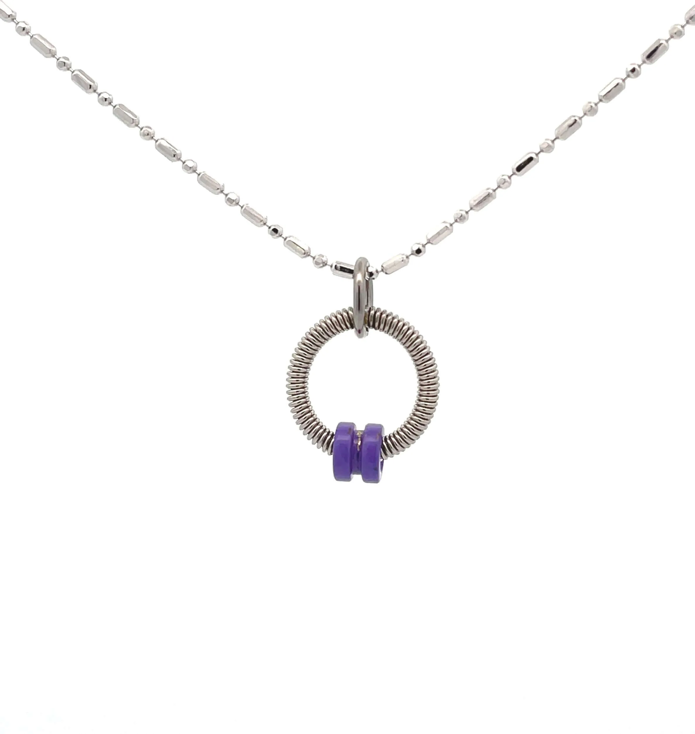 True Colours Bass Necklace