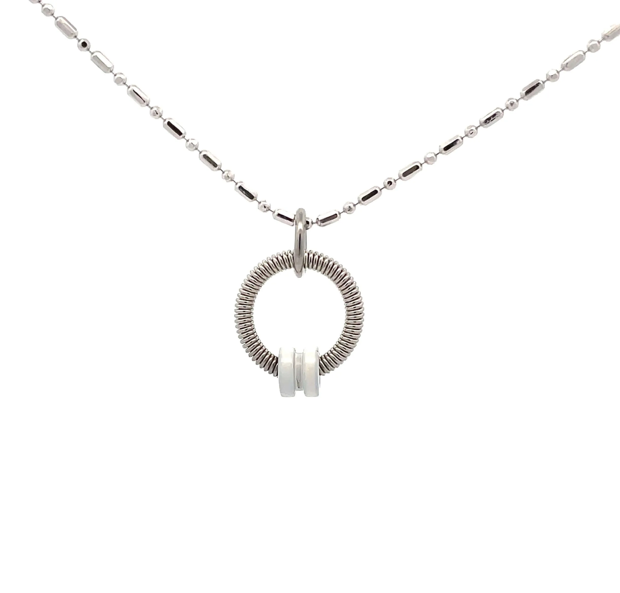 True Colours Bass Necklace