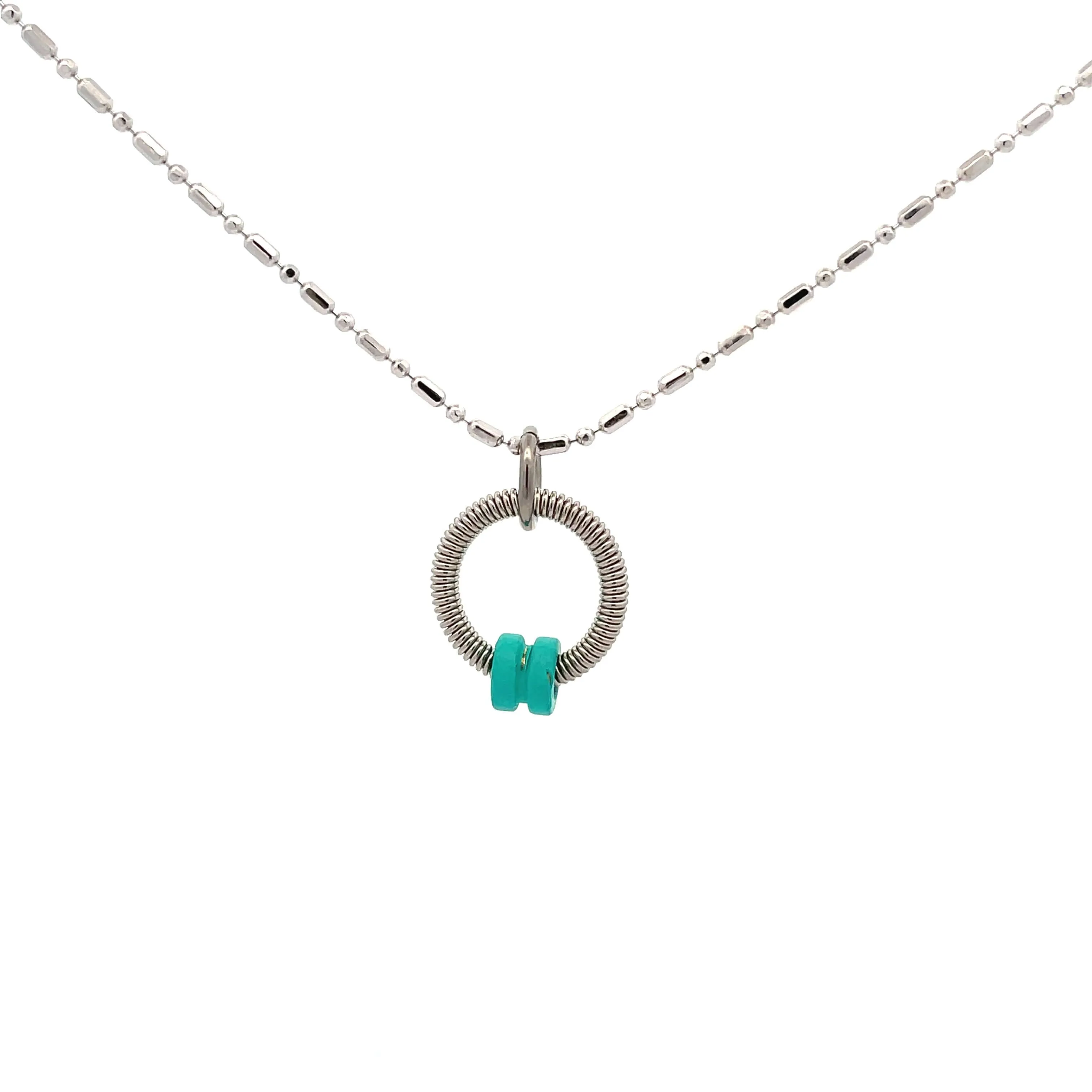 True Colours Bass Necklace