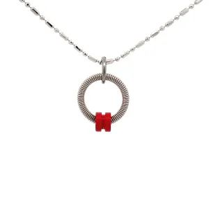 True Colours Bass Necklace