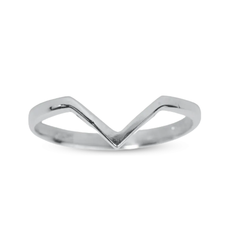 Versatile Traingle Ring