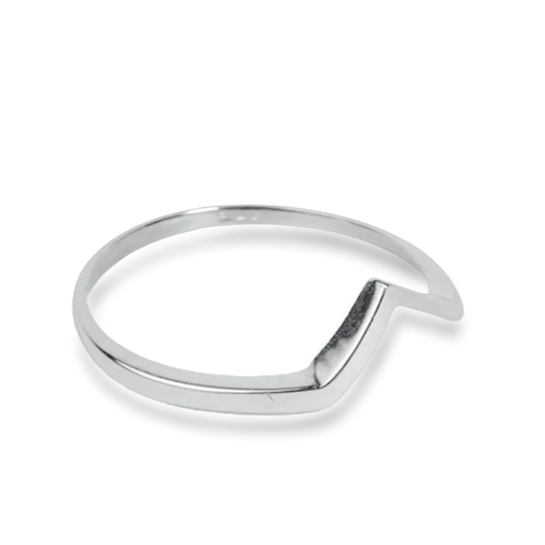 Versatile Traingle Ring