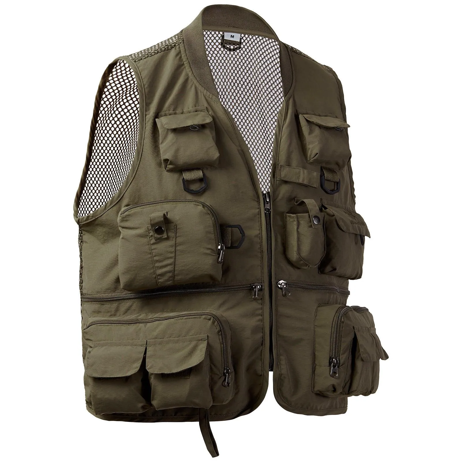 Versatile V1 Utility Vest for Men Women
