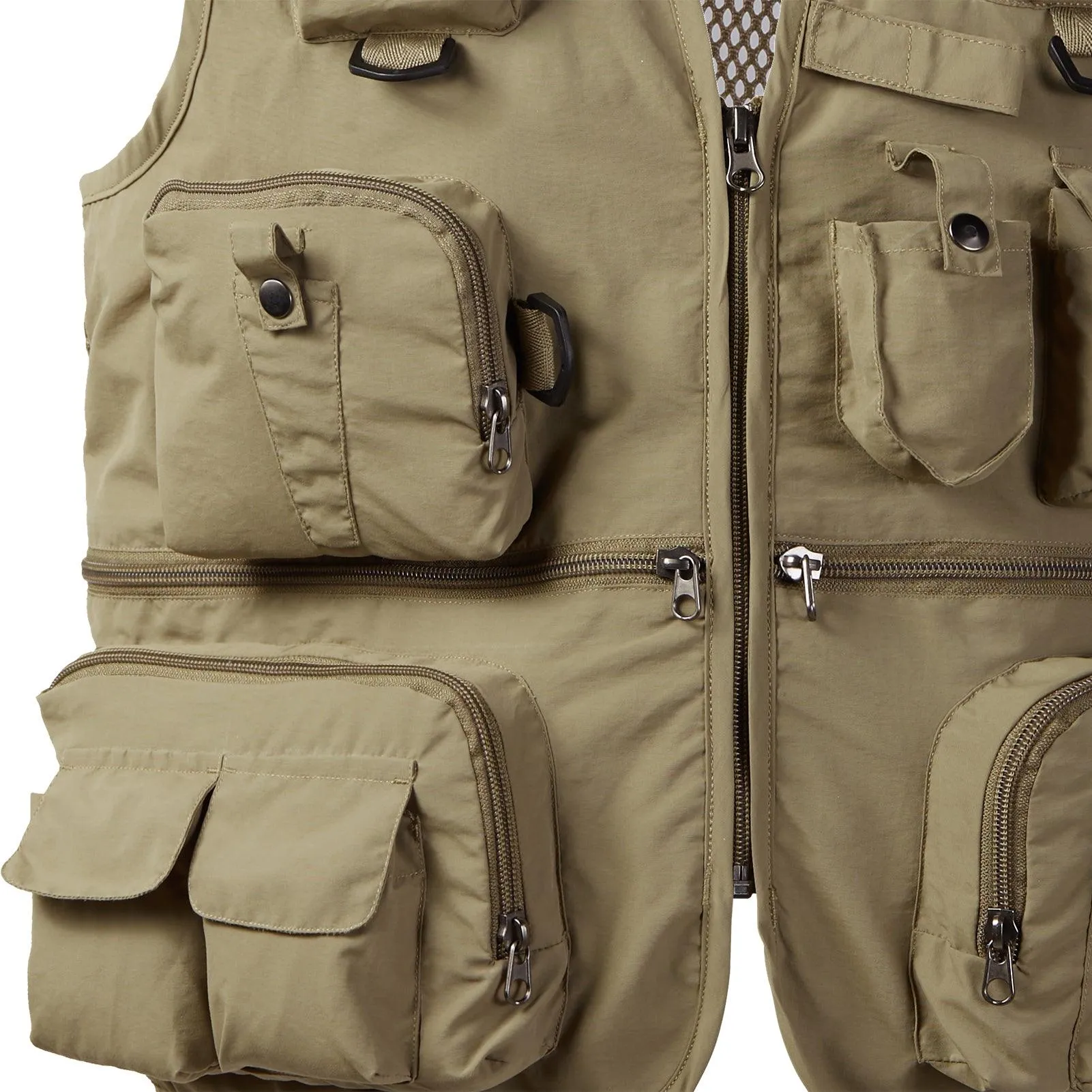 Versatile V1 Utility Vest for Men Women