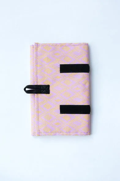 Wayfarer Jewelry Roll Travel Case