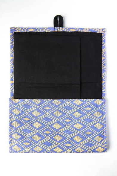 Wayfarer Jewelry Roll Travel Case