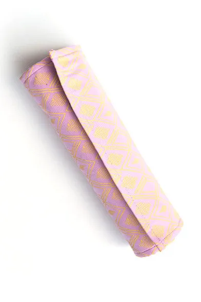 Wayfarer Jewelry Roll Travel Case