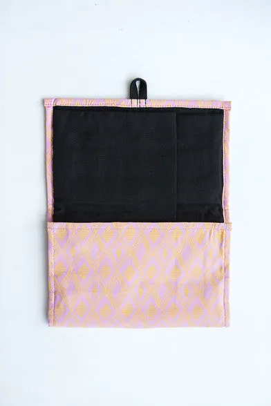 Wayfarer Jewelry Roll Travel Case